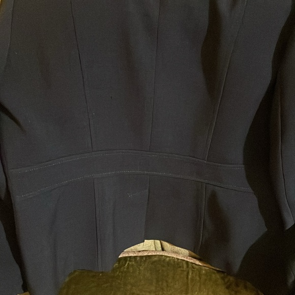 Black Suit Set Jacket And Pant - Picture 11 of 11